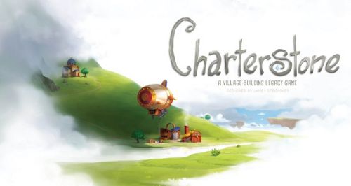 Charterstone Board Game